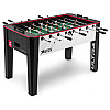 Настольный футбол Hop-Sport Ultra Черно-белый