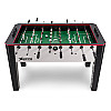 Настольный футбол Hop-Sport Ultra Черно-белый