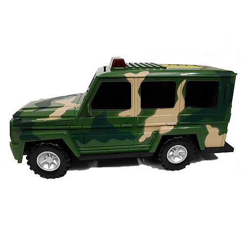 Сейф дитячий Bodyguard машина Гелендваген Camouflage копилка Green (tdd043-hbr)