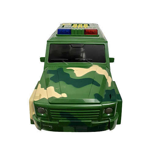 Сейф дитячий Bodyguard машина Гелендваген Camouflage копилка Green (tdd043-hbr)