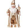 Фігура Santa з палицею 71 см золото Bona DP43000