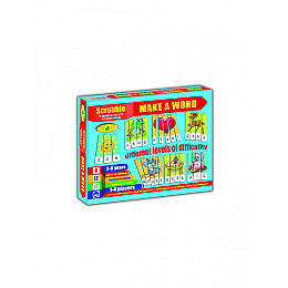 Настольная игра Энергия Плюс Ерудит Make a word 87277