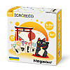 Деревянная игра "Детский маджонг" Igroteco 900552 49 деталей