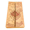 Карта Мародеров из Гарри Поттер The Marauders Map (7653) Bioworld