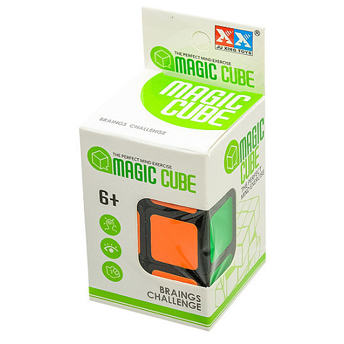 Головоломка Паралелепіпед 6,5 см Magic Cube AL46131