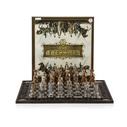 Шахматный набор Greece 43,3х43,3 см AL218482 Veronese