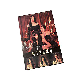 Набор карточек Мисамо Misamo Masterpiece (23600) Fan Girl