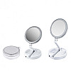 Косметическое зеркало Mirror My Foldaway с подсветкой Белый (200201 Mirror)