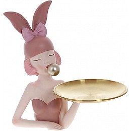 Біжутерка Dame Lapin офіціантка BonaDi DP186279