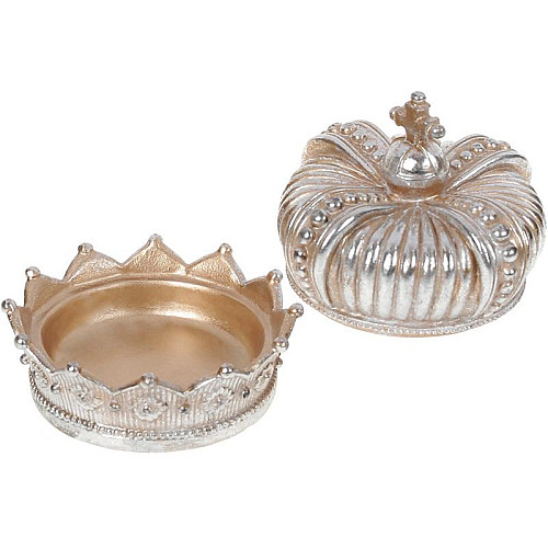 Шкатулка Imperial crown champagne DP87155 BonaDi