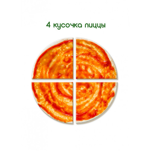 Настольная игра Пицца Magdum ML4031-27 EN