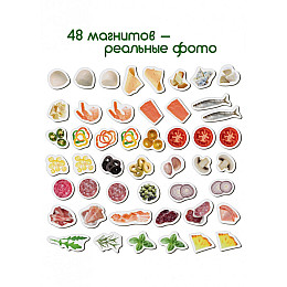 Настольная игра Пицца Magdum ML4031-27 EN