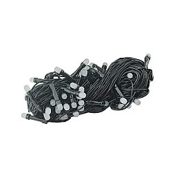 Гірлянда матовий VigohA 100LED 9м RD-7172 провід чорний Мікс