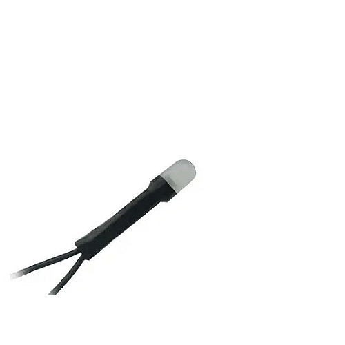 Гірлянда матовий VigohA 100LED 9м RD-7172 провід чорний Мікс