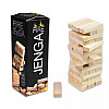 Настольная игра Fire Jenga 48 брусков Strateg (30848)