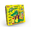Настольная игра Danko Toys "Мега-крокодил" укр. CROC-03-01U