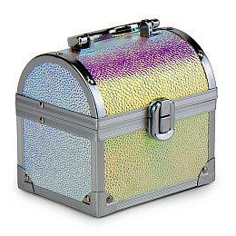 Шкатулка-кейс 14х14х10.5 см Блеск Lefard AL117926