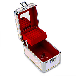 Шкатулка-кейс 17х12х10.5 см Змея Lefard AL117927