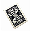 Карти ігральні з пластиковим покриттям Синя рубашка (DN34826BL) DUKE