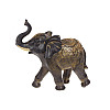 Фигурка интерьерная Elephant trunk up 26x10x24 BonaDi