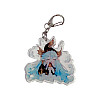 Брелок акриловый Сикигами стихия воды Shikigami Онимуджи Onmyoji (23793) Bioworld