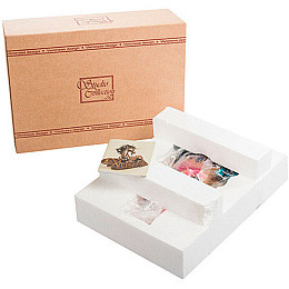 Статуэтка декоративная Венецианская маска 28 см Veronese AL31476