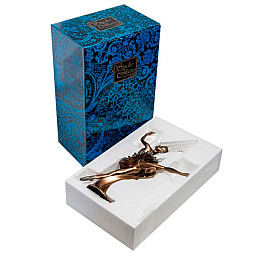 Статуэтка декоративная Балерина в прижке Veronese AL32481