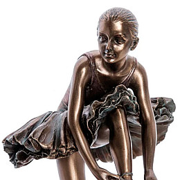 Статуэтка декоративная Балеринка Veronese AL32484