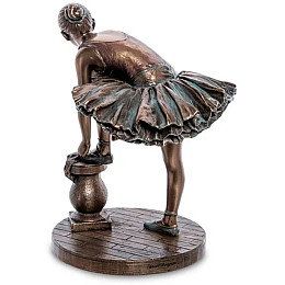 Статуэтка декоративная Балеринка Veronese AL32484
