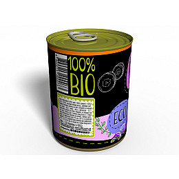 Мясные консервы Консервированный подарок Memorableua Тушкована курка