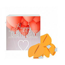 Печиво з прогнозами Mine Happy Birthday (125490)