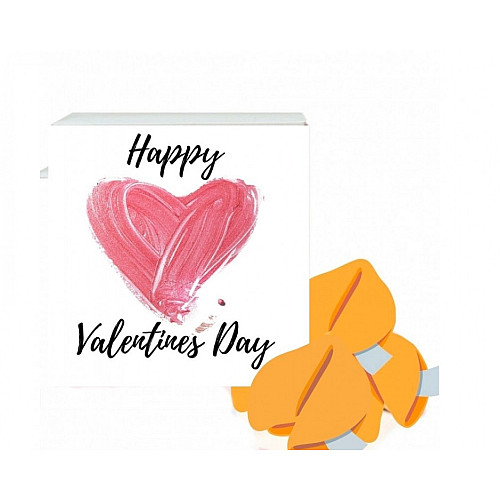 Печиво з прогнозами Mine Happy Valentines Day (125493)