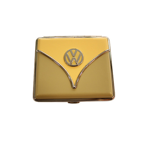 Портсигар Licences VW Samba на 18 сигарет Желто-зеленый (40610004YEGR)