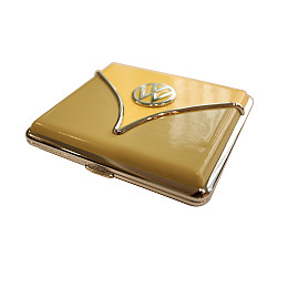 Портсигар Licences VW Samba на 18 сигарет Желто-зеленый (40610004YEGR)