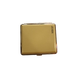 Портсигар Licences VW Samba на 18 сигарет Желто-зеленый (40610004YEGR)