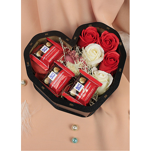 Подарочный набор Кукумбер Red Heart 8-0304