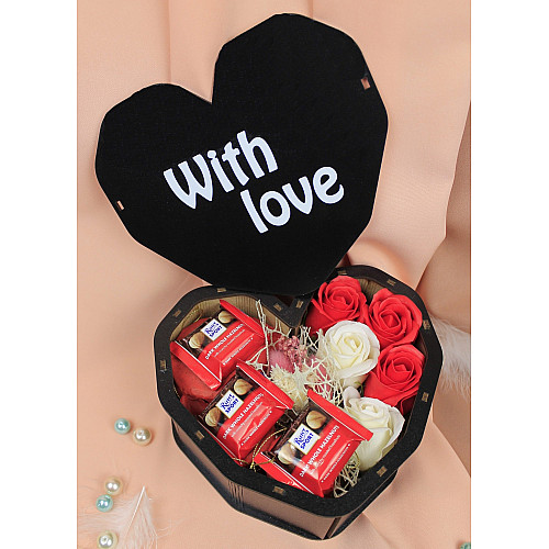 Подарочный набор Кукумбер Red Heart 8-0304