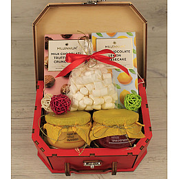 Подарунковий набір Кукумбер Медовая весна 8-0322