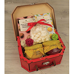 Подарунковий набір Кукумбер Медовая весна 8-0322