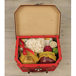 Подарунковий набір Кукумбер Медовая весна 8-0322