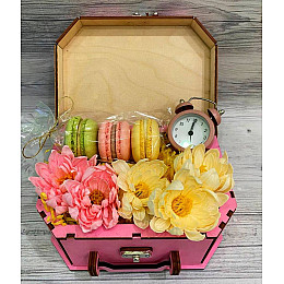 Подарочный набор Кукумбер Spring Compliment 8-0333