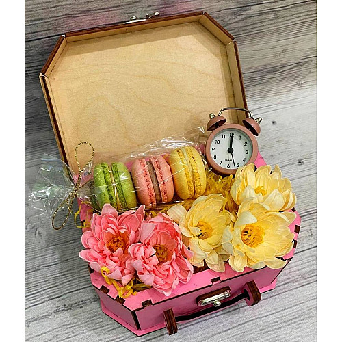 Подарочный набор Кукумбер Spring Compliment 8-0333