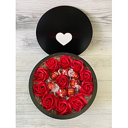 Подарочный набор Кукумбер Red and black 8-0372