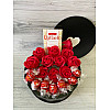 Подарочный набор Кукумбер Red and black 8-0372