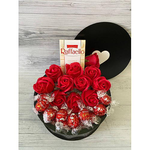 Подарочный набор Кукумбер Red and black 8-0372