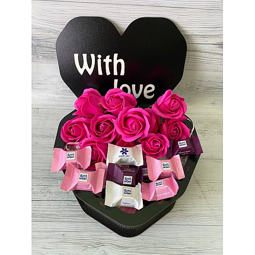 Подарунковий набір Кукумбер With Love 8-0374