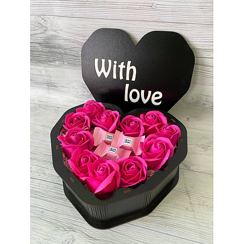 Подарунковий набір Кукумбер With Love 8-0374