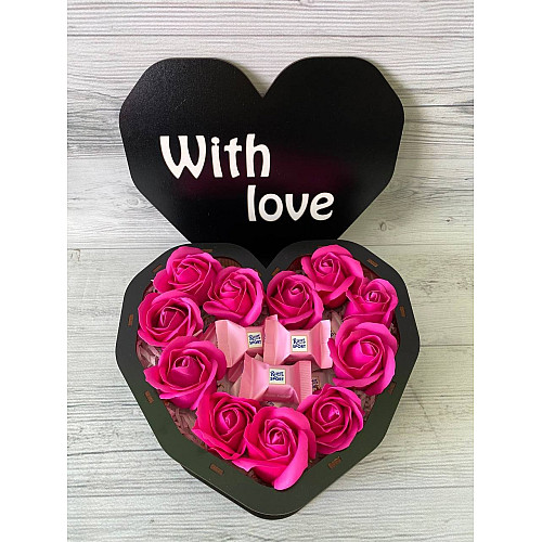 Подарунковий набір Кукумбер With Love 8-0374