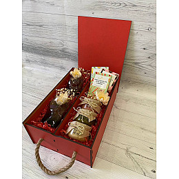 Подарунковий набір Кукумбер Кришталевий 8-0380