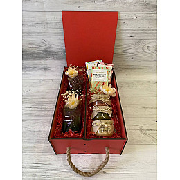 Подарунковий набір Кукумбер Кришталевий 8-0380